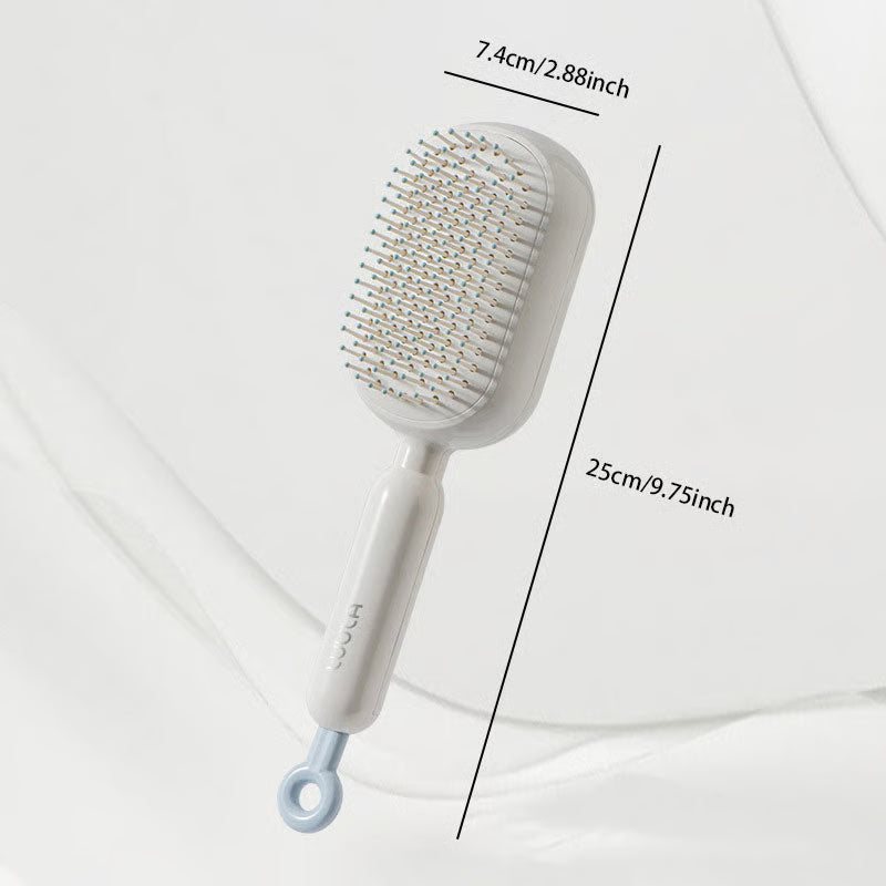 🎁Retractable Cushion Massage Comb