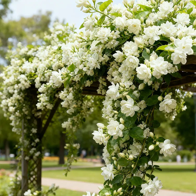 🌼Double Fragrant Jasmine Seeds