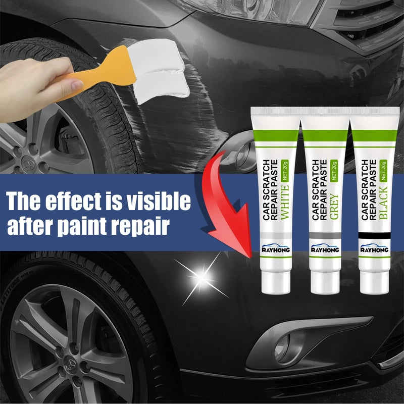 🔥🔥Synthetic Scratch Repair Paste