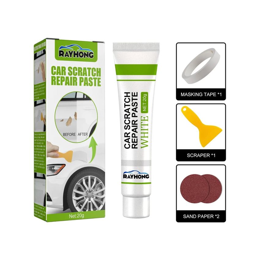 🔥🔥Synthetic Scratch Repair Paste