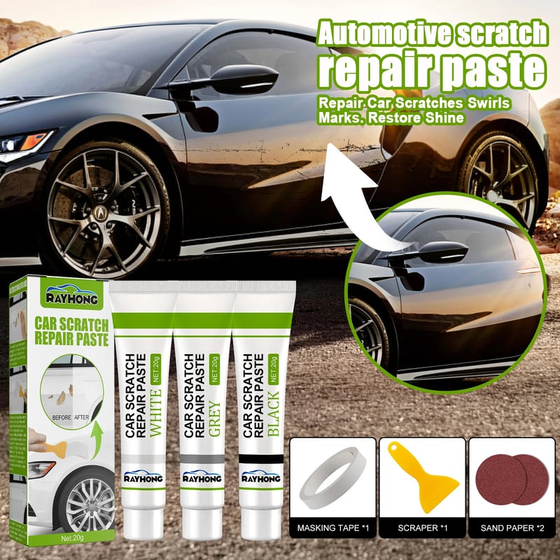 🔥🔥Synthetic Scratch Repair Paste