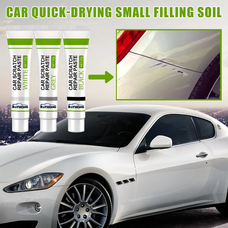 🔥🔥Synthetic Scratch Repair Paste