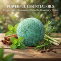 🦟 50% OFF NOW!🔇 🟢 Natural Peppermint Rodent Repellent Tablets – 10 Pack