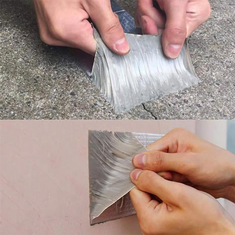 Super Waterproof Butyl Rubber Tape