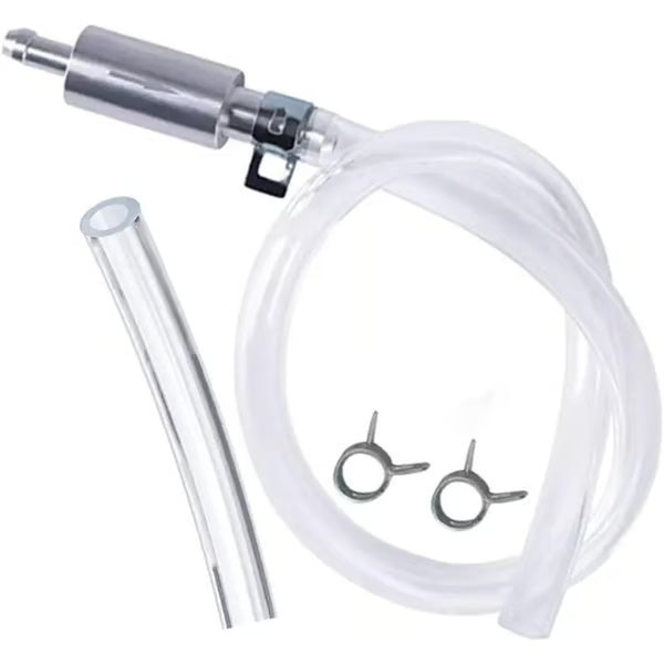 Brake Bleeder Hose - One Way Check Valve Tube Bleeding Tool Kit For Car Motorcyle Clutch