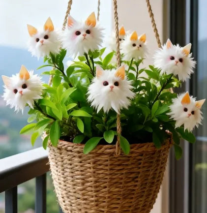 Magical plants! Cat's eye dazzling series✨