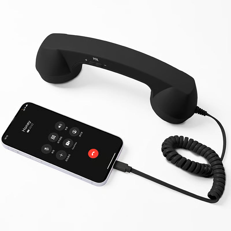 📞| Retro Phone Handset🎁😂