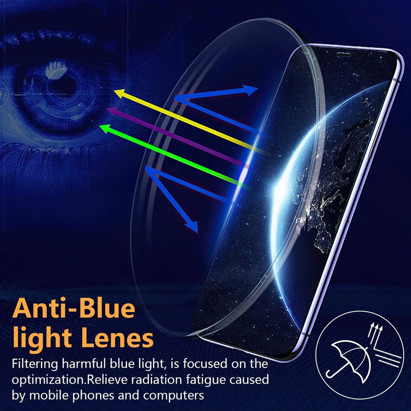 👓🌄Smart Zoom Multifocal Glasses – Clear Near & Far Vision, All in One
