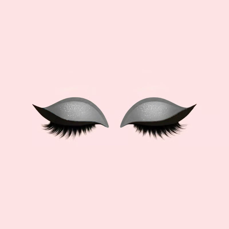 🎉Lazy Eye Shadow Eyelash Patch
