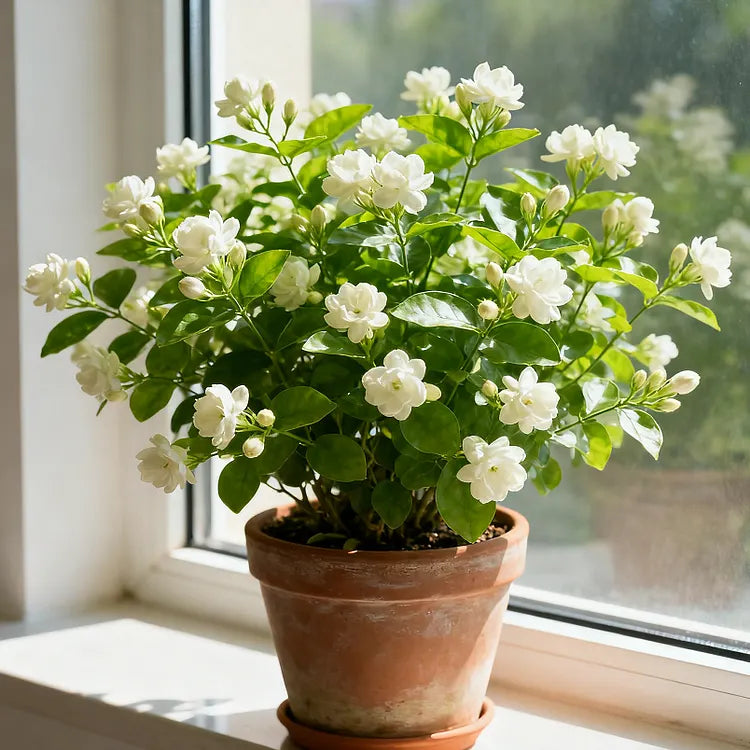🌼Double Fragrant Jasmine Seeds