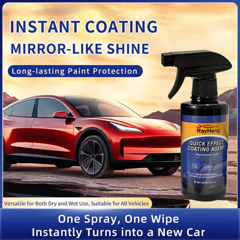 Car Paint Spray for Shine and Protection