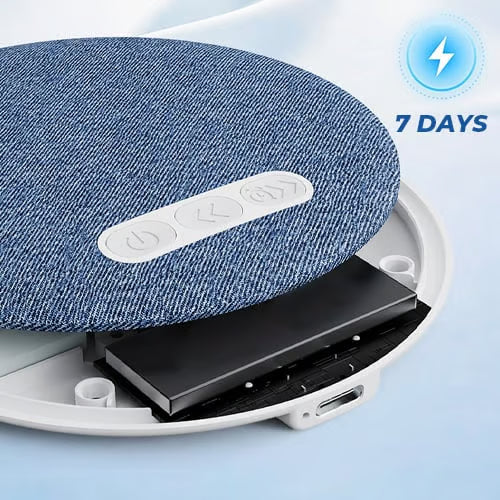Bone Conduction Pillow Speaker