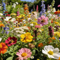 🌺Four-Season Mixed Pollinators Wildflower Seeds — Over 30 Mixed Varieties