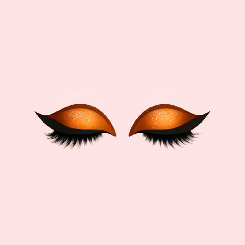 🎉Lazy Eye Shadow Eyelash Patch