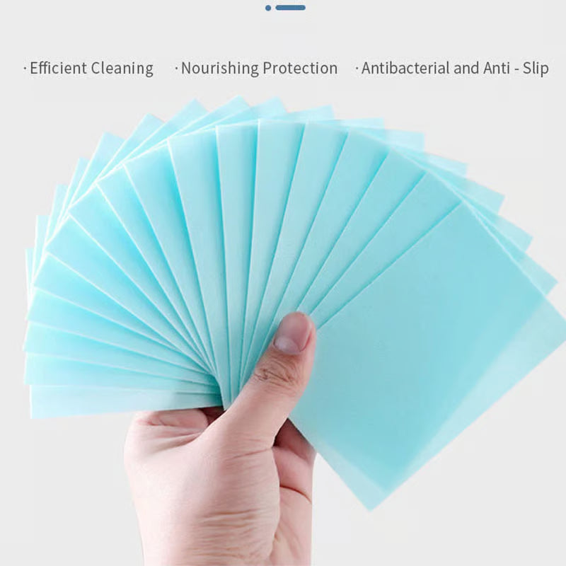 🏆50% OFF🔥30-Pieces Multi-Effect Floor Cleaning Sheets