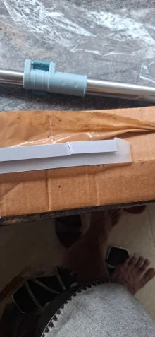 Multifunctional 180° Rotating Magic Wiper Mop