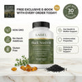 Ethiopian Black Seed Oil