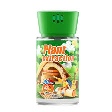 Plant-Based Mosquito Repellent Liquid