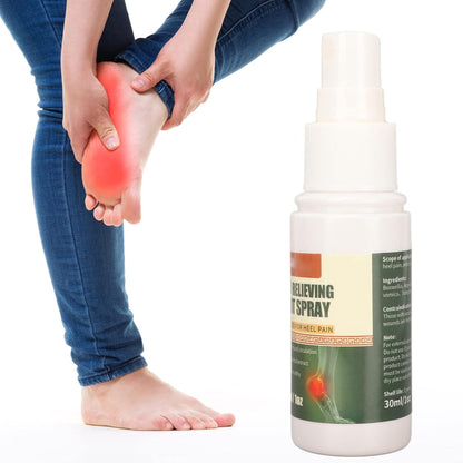 HOT PRODUCT | LOW STOCK  ReliefSpray™ Foot & Joint Pain Relieving Spray - (Buy 1 Get 1 Free🔥🔥)