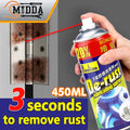 Rust Remover For Metal Steel Rust Remover For Car Motorcycle™