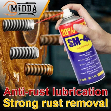 Rust Remover For Metal Steel Rust Remover For Car Motorcycle™