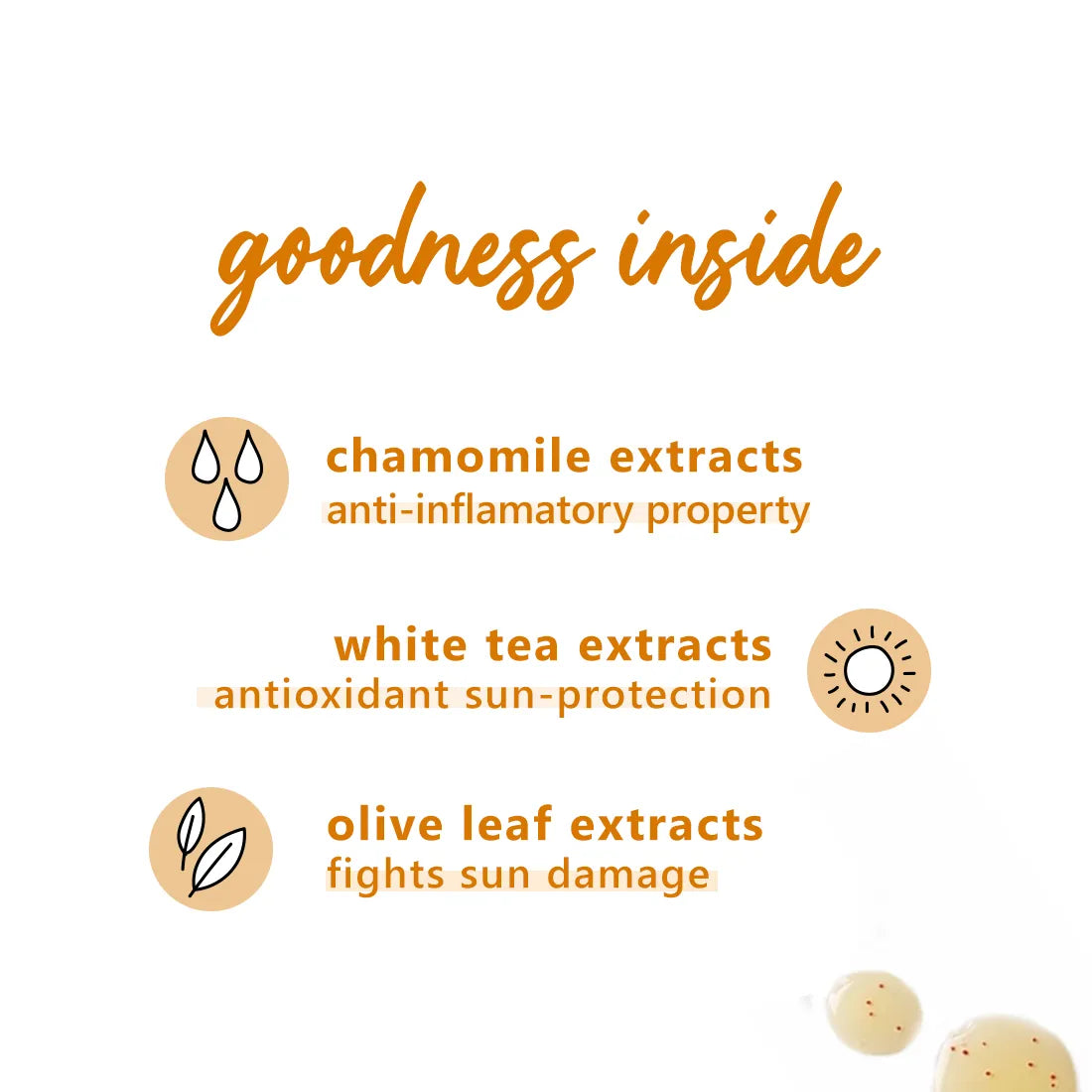 Chamomile & White Tea Skin Revival Face Wash (75 ml)