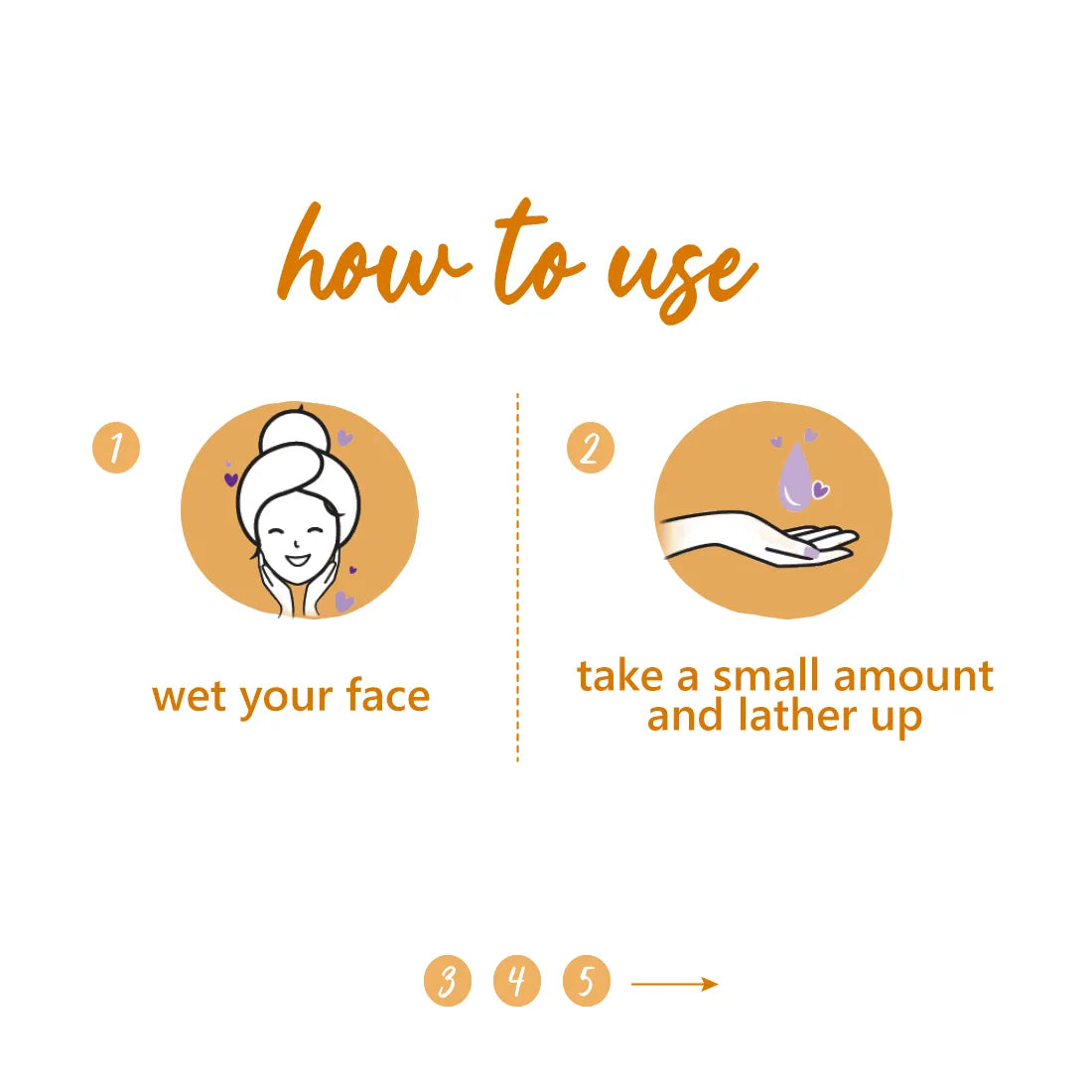 Chamomile & White Tea Skin Revival Face Wash (75 ml)