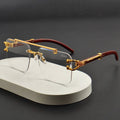 Solar cheetah glasses