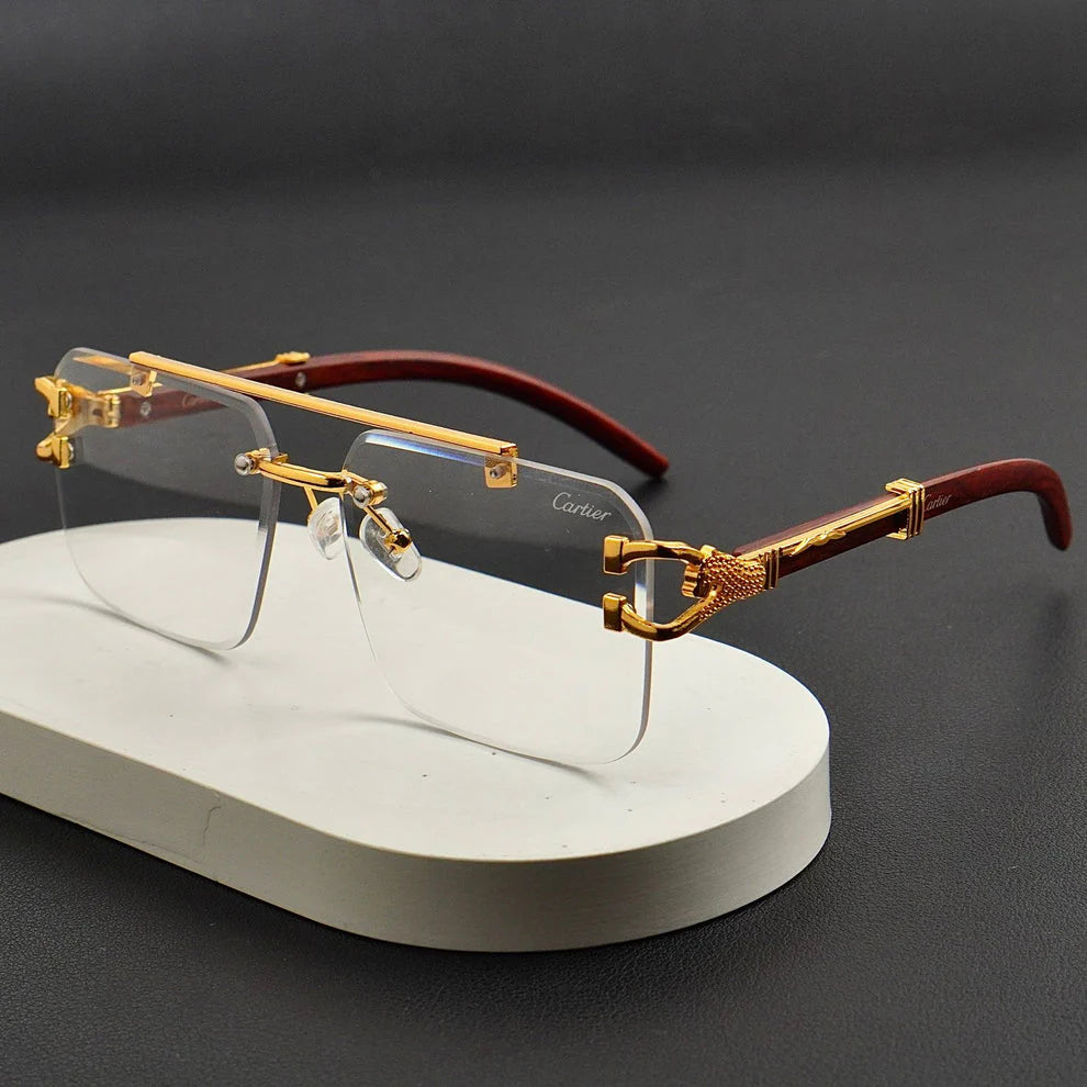 Solar cheetah glasses