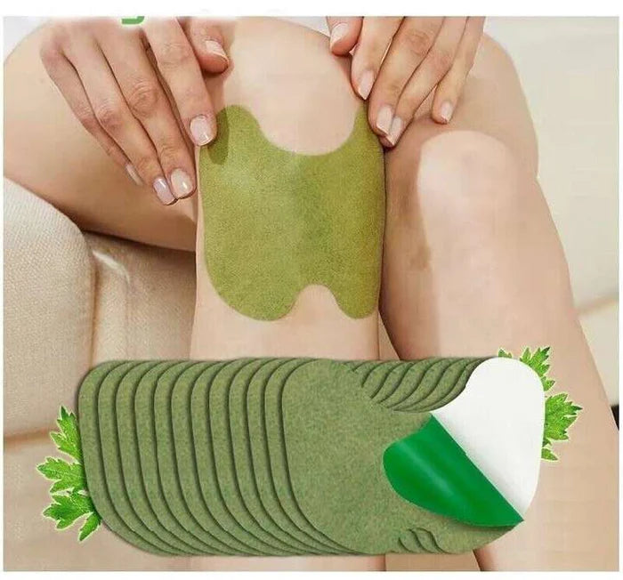 Herbal   Pain   Relief   Patch-   Pack   of   10   -   Fast   relief   ayurvedic   formula   for   swelling,   Inflammation,   stiffness   relief