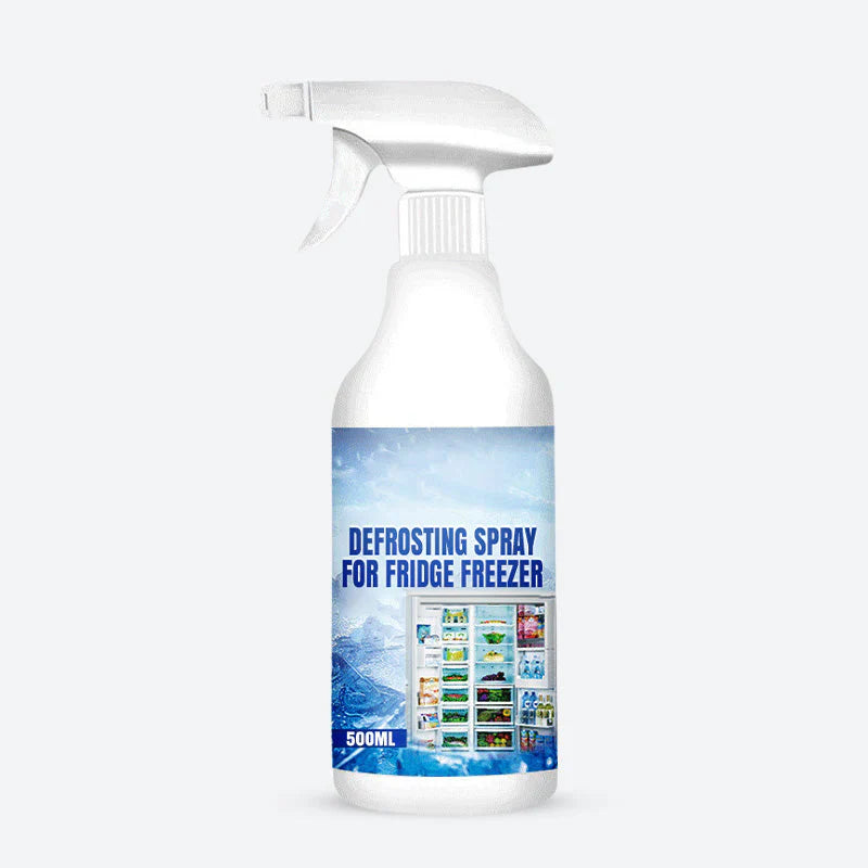 🔥Last Day Promotion 49% OFF - 🧊Defrosting Spray for Fridge Freezer