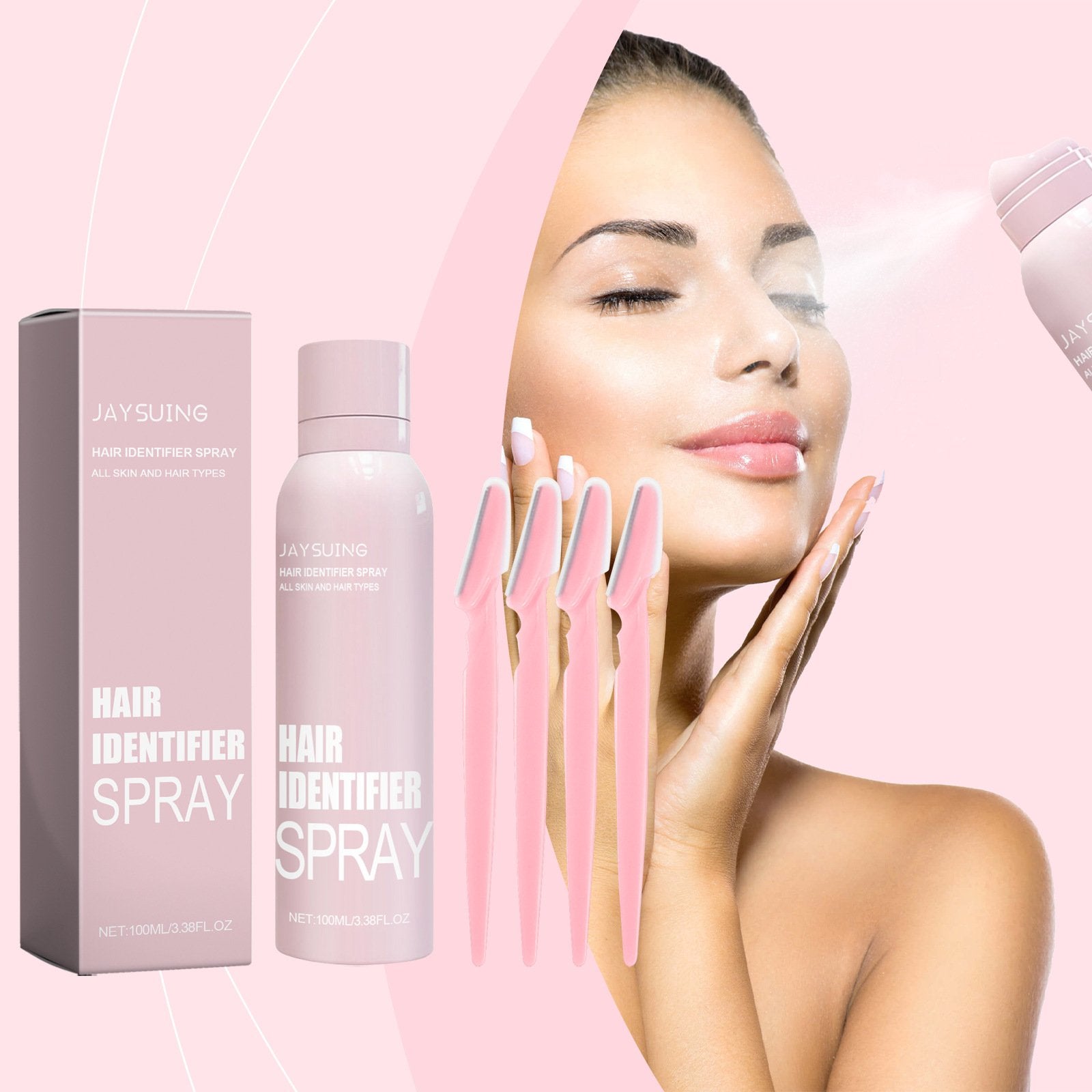 🔥Hair Identifier Spray