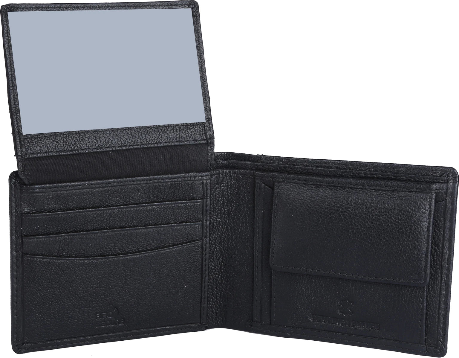 URBAN HYDE Wallet & Belt Combo (Black)