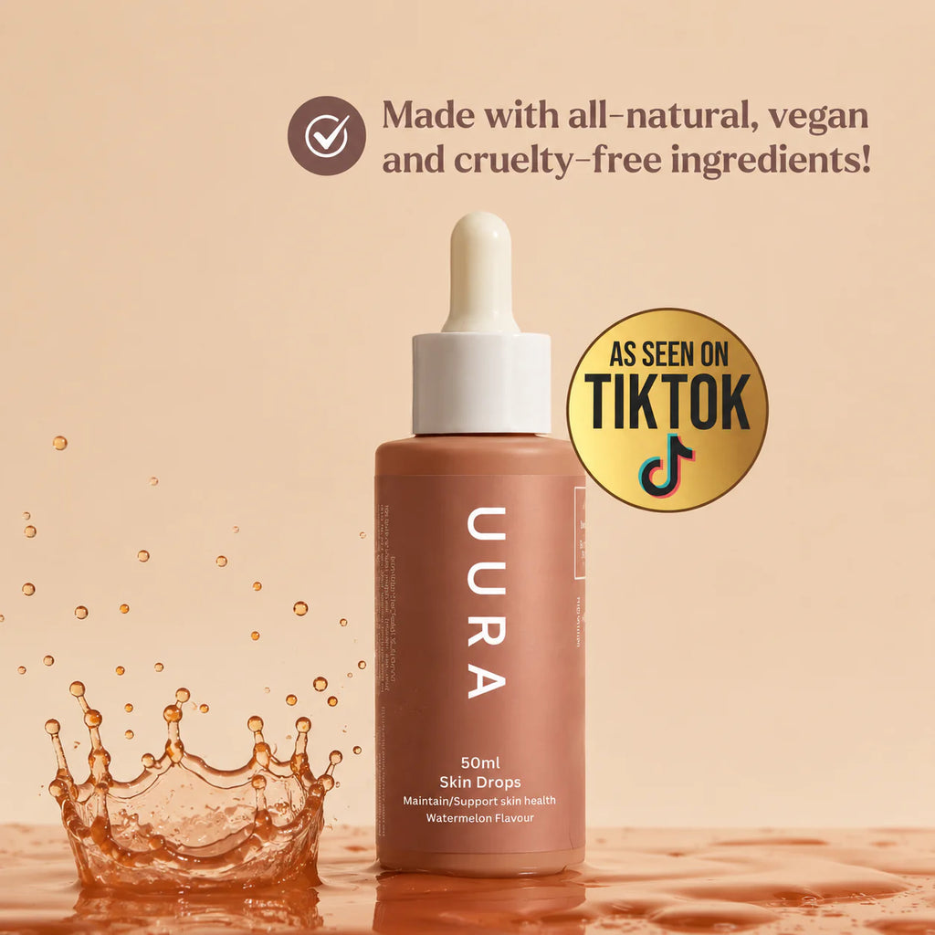 Sunless Tanning Drops