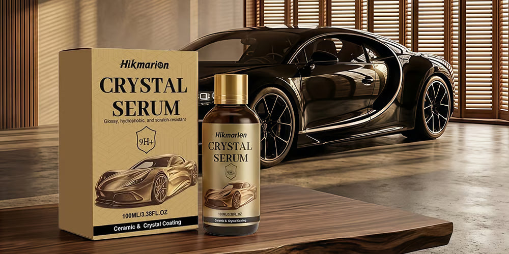 Car Ceramic Coating Agent