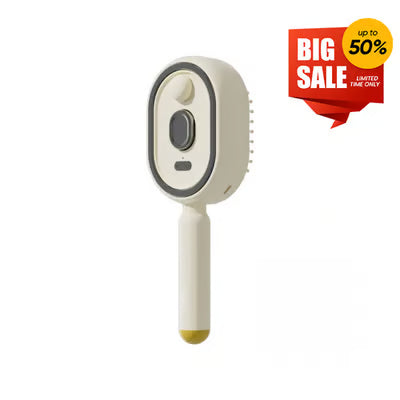 Electric Spray Air Cushion Massage Comb