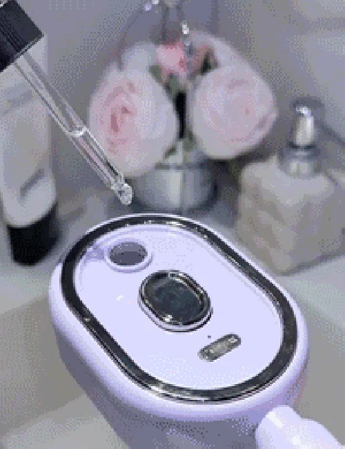 Electric Spray Air Cushion Massage Comb